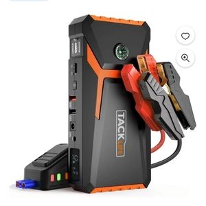 Jump starter auto, gas and diesel